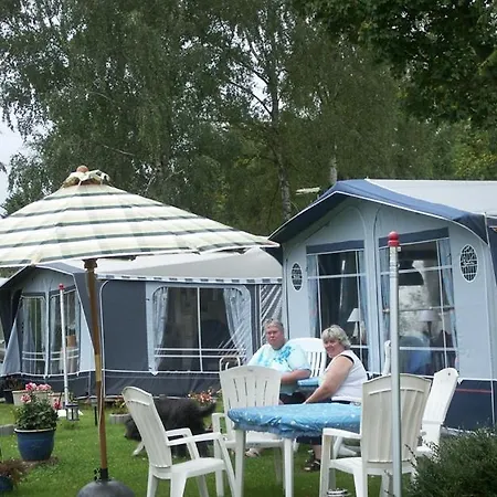 Nyrup Camping & Cottages