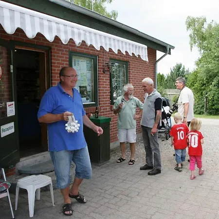 Nyrup Camping & Cottages Camping 3*
