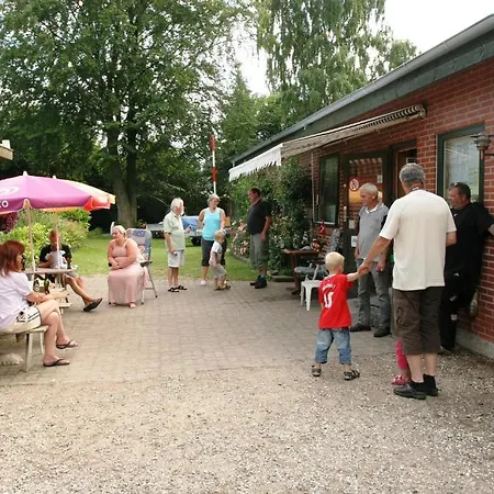 Camping Nyrup Camping & Cottages Espergærde